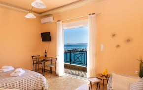 Sitia Old Port studio - 3min walk to beach - AC - WIFI